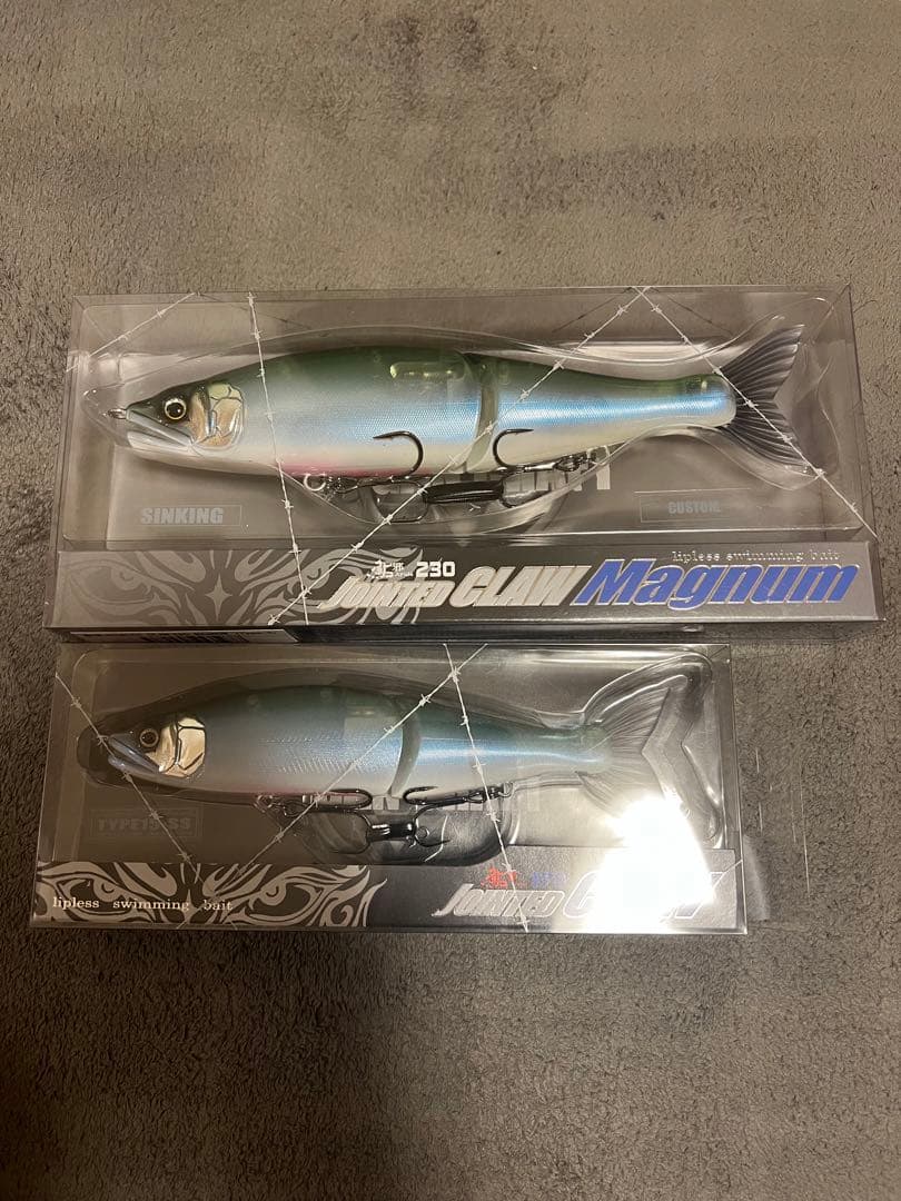 ジョインテッドクローマグナム　178 セット売