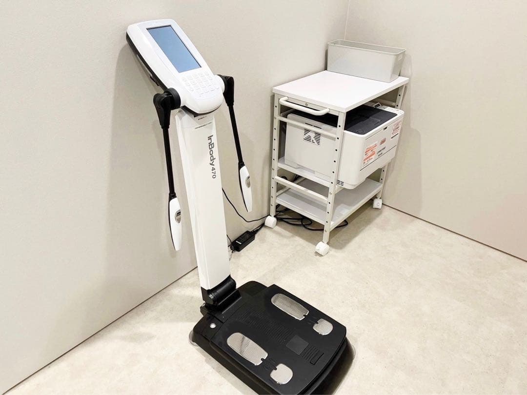 ハクラセレクト様用　インボディ470本体