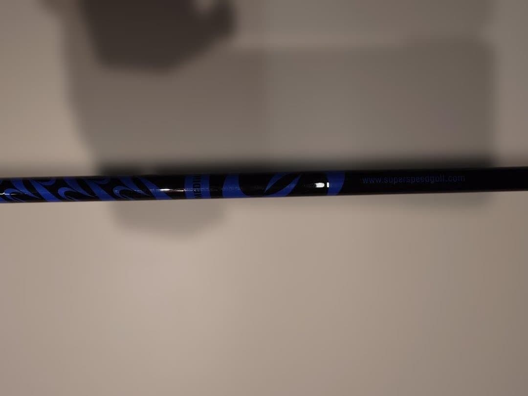 SuperSpeed Golf 3本 ゴルフ練習 ヘッドスピード向上 正規品