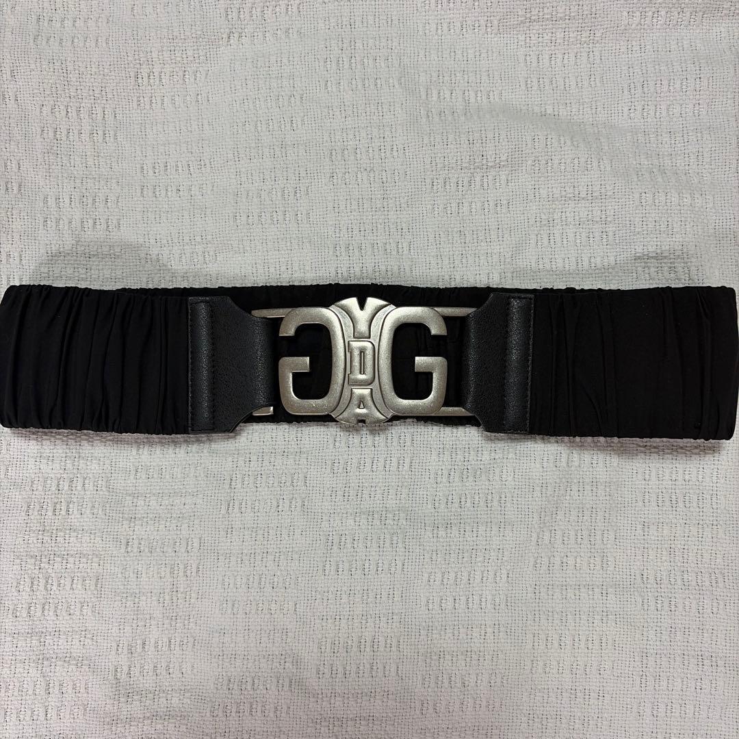 GYDA ジェイダ SymmetryGYDA ベルト 2023年　ブラック