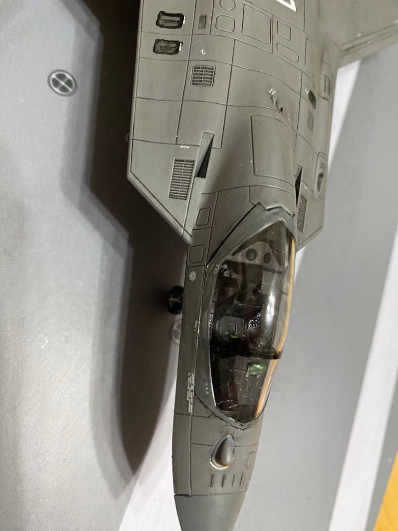 1/72スケール 完成品　KF-21 002号機