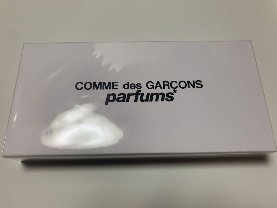 コムデギャルソン　COMME des GARÇONS 香水セット 6種 2ml