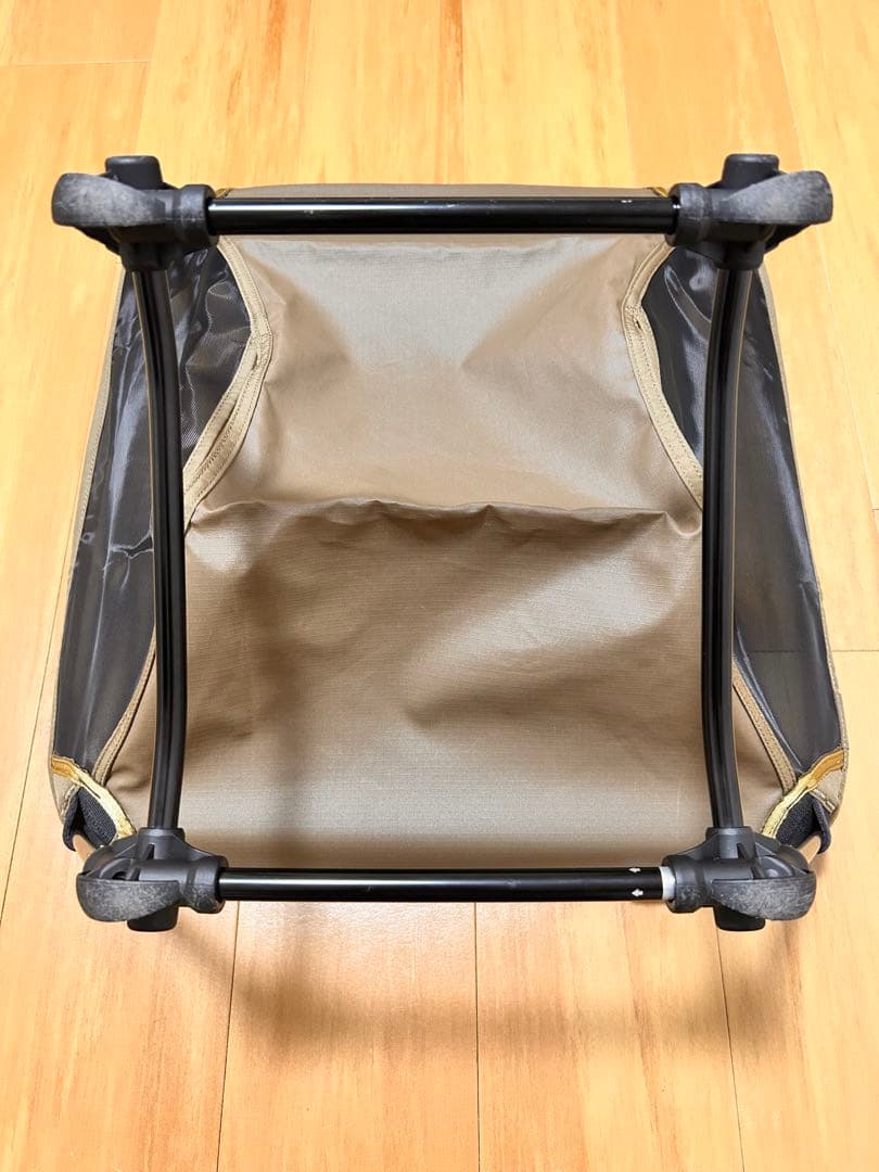 ヘリノックス　グランドチェア