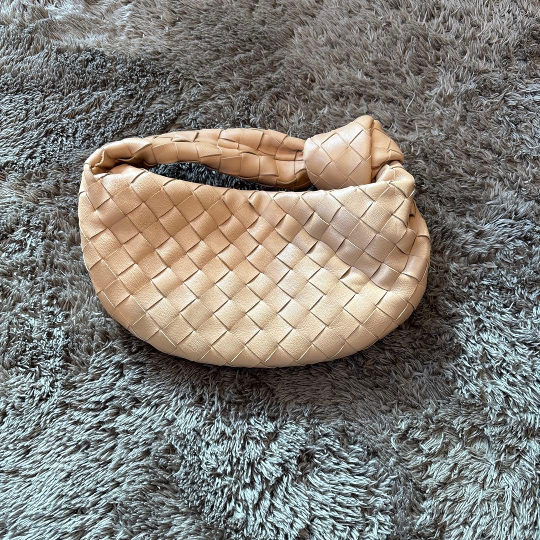 【2.8お値下げ】Bottega Veneta イントレチャート　ミニジョディ