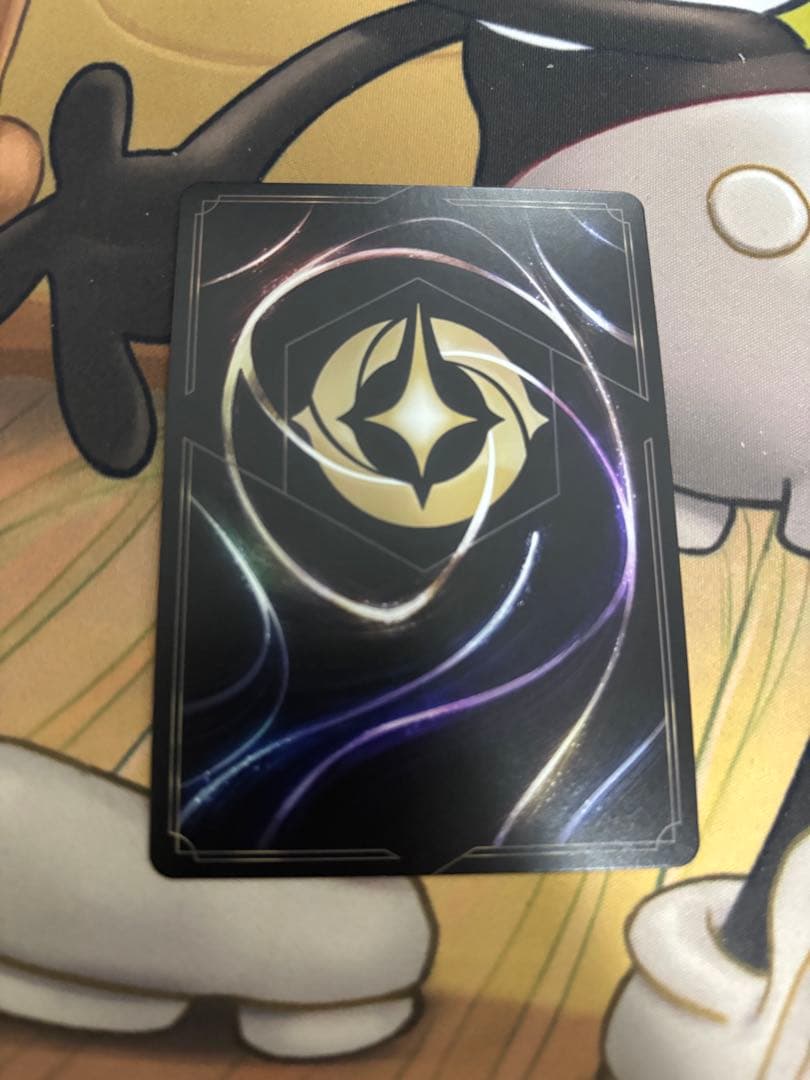 ロルカナ　エルサ　エンチャンテッドカード　ローダー付き