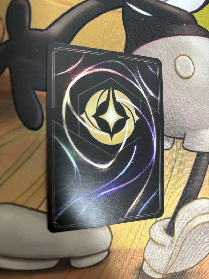 ロルカナ　エルサ　エンチャンテッドカード　ローダー付き