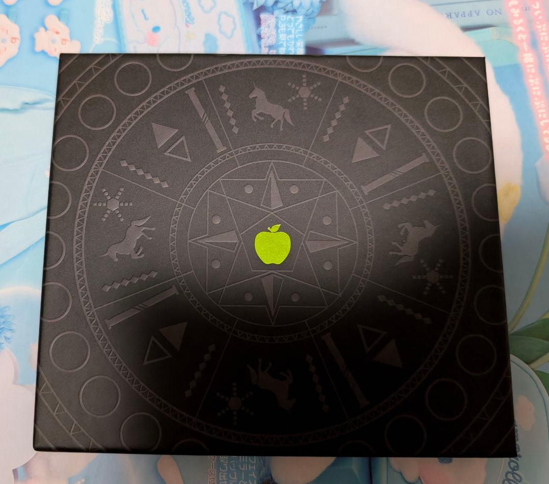 Mrs.GREENAPPLE Attitude 初回限定盤 CD DVD