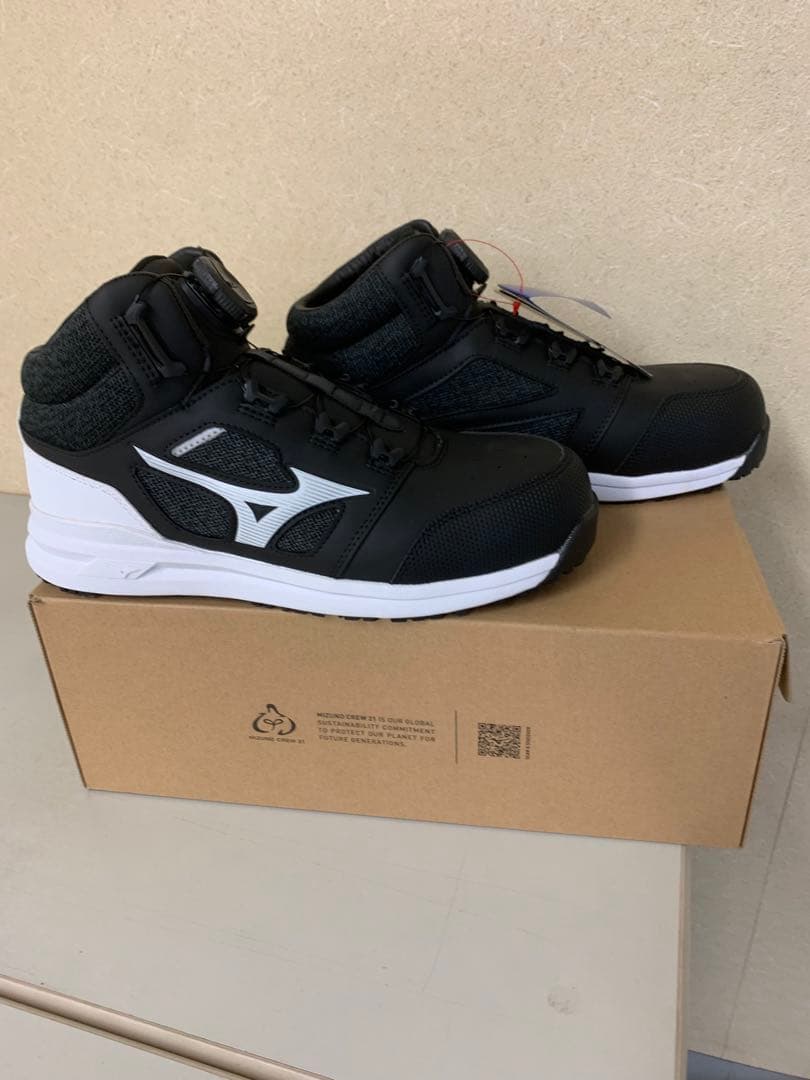 MIZUNOオールマイティ LSⅡ73M BOA F1GA220309ブラック