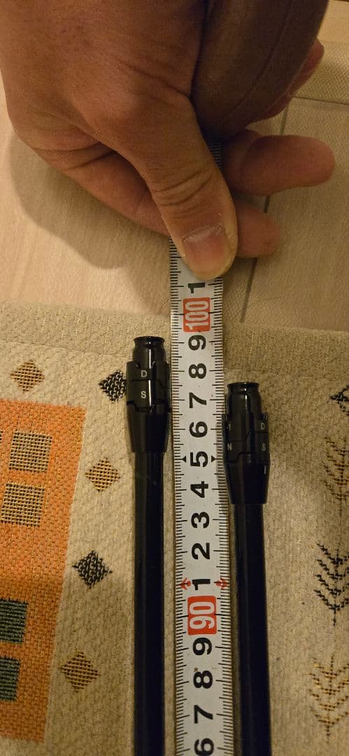 キャロウェイ ユーティリティ　4H 5H　シャフト　テンセイ　50S