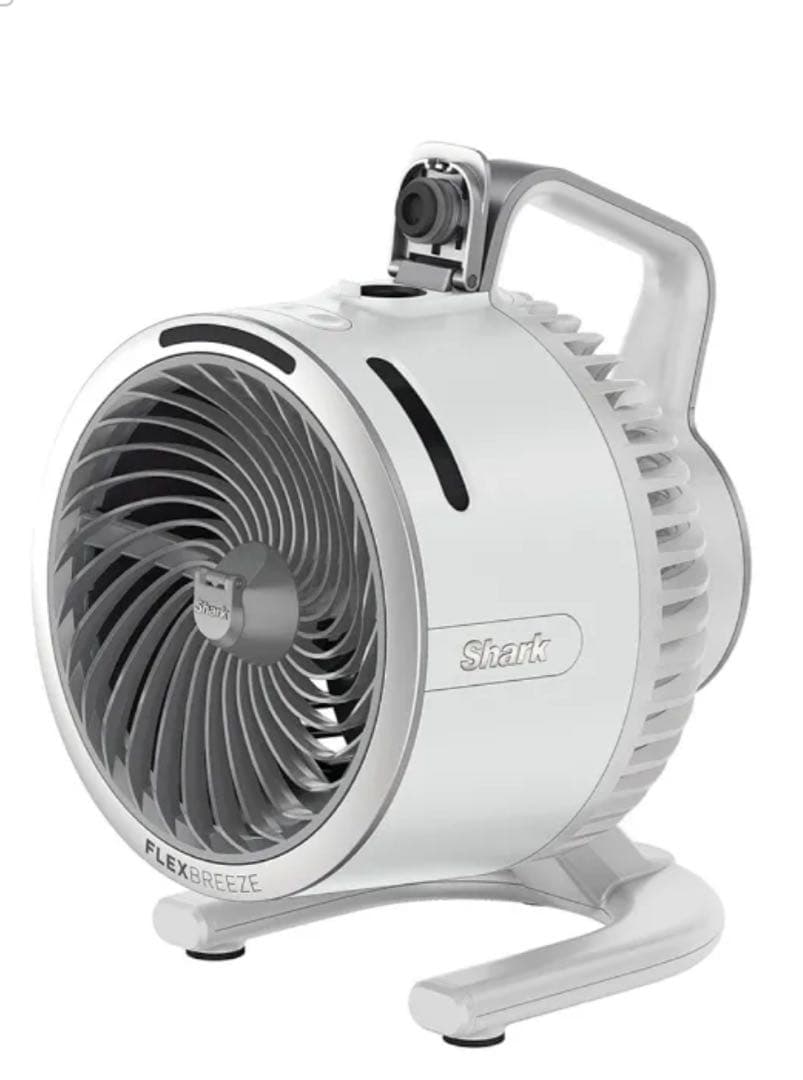 【新品】シャーク　コードレスサーキュレーター ホワイト FA052JWH