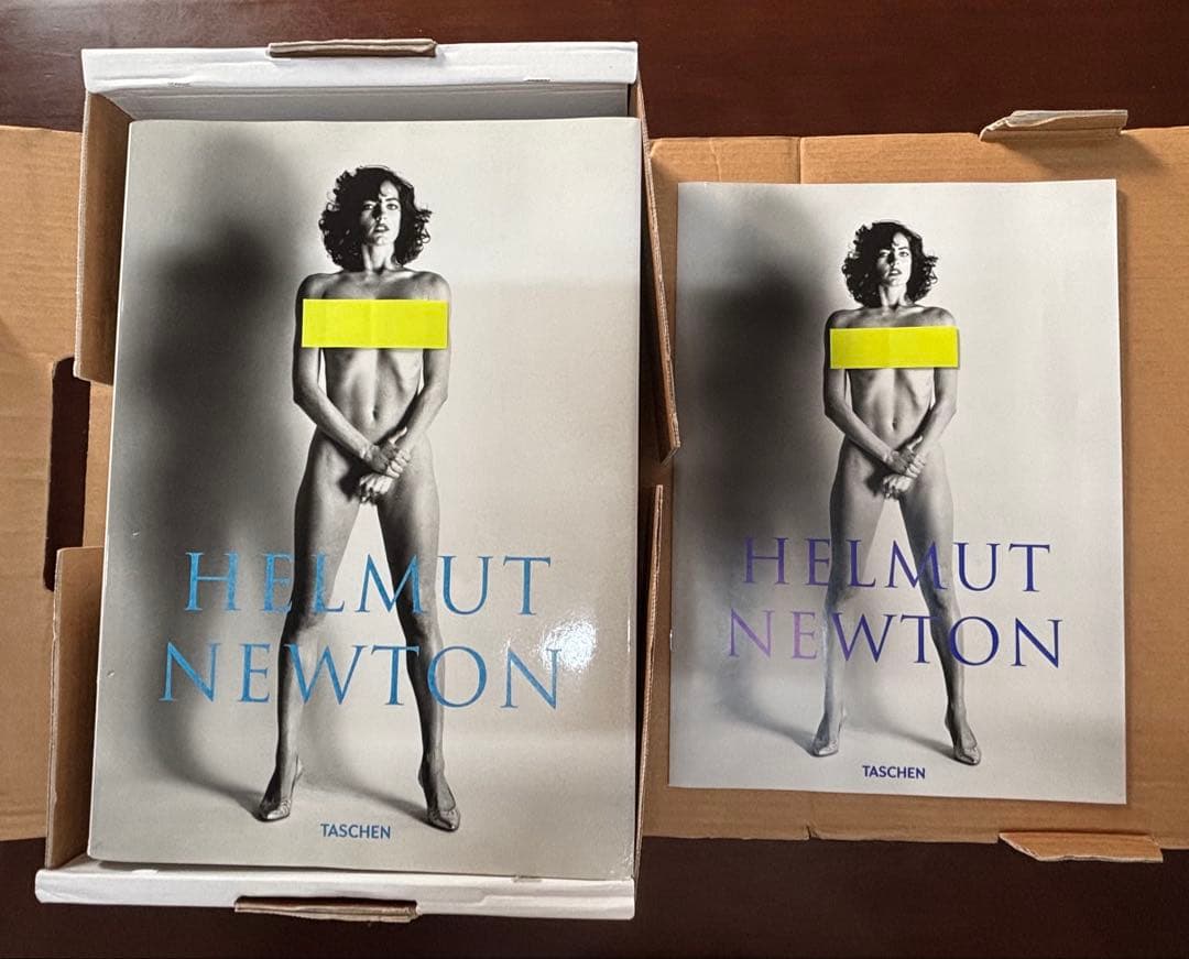 SUMO ヘルムート・ニュートン 大判 写真集 HELMUT NEWTON