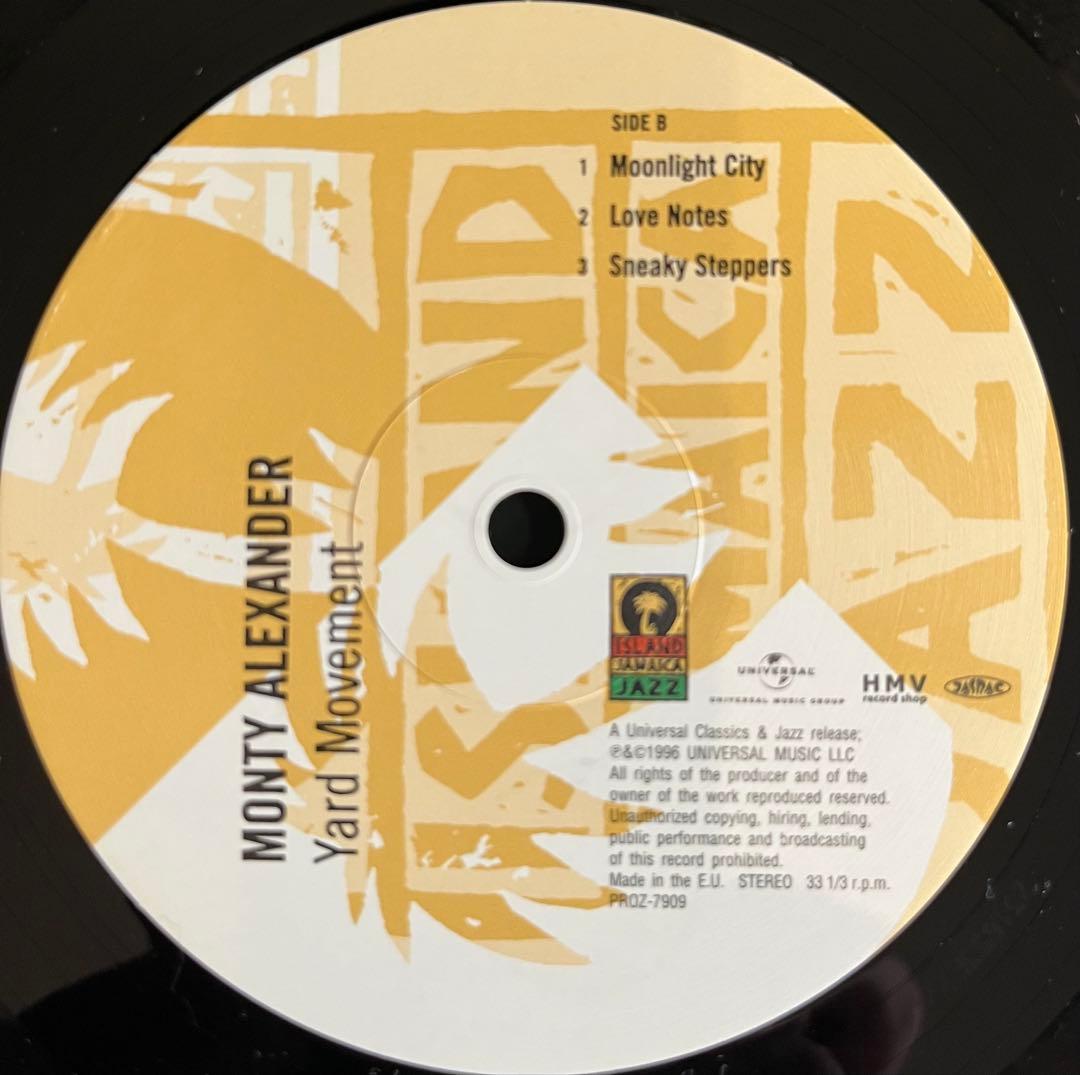 LP 2枚セット　レア盤　レゲエ インスト