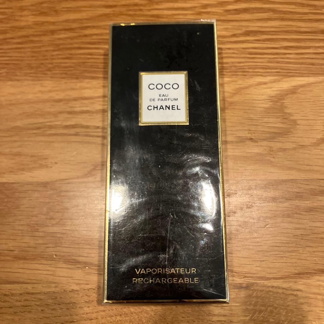未開封CHANEL COCO EAU DE PARFUM