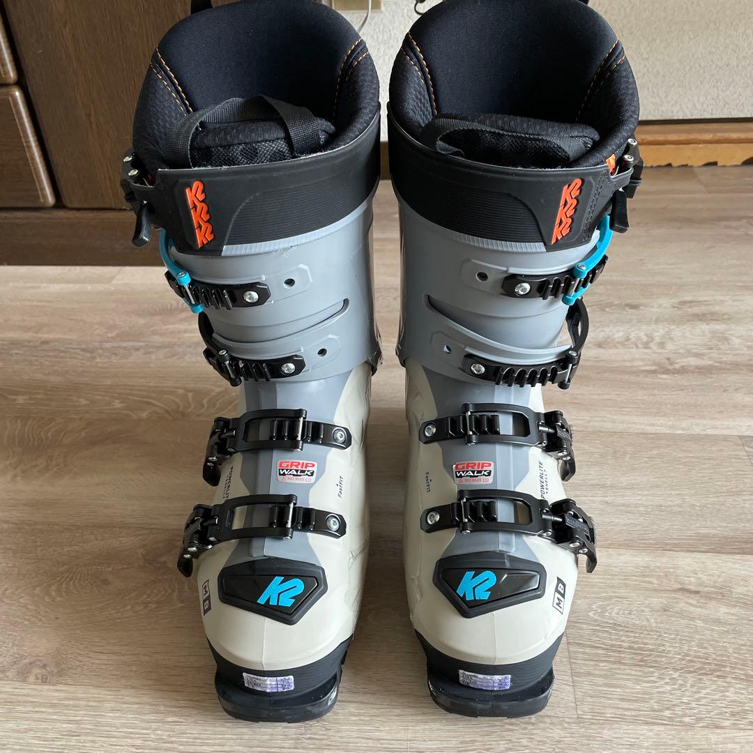 K2 Mindbender 120 スキー用ブーツ