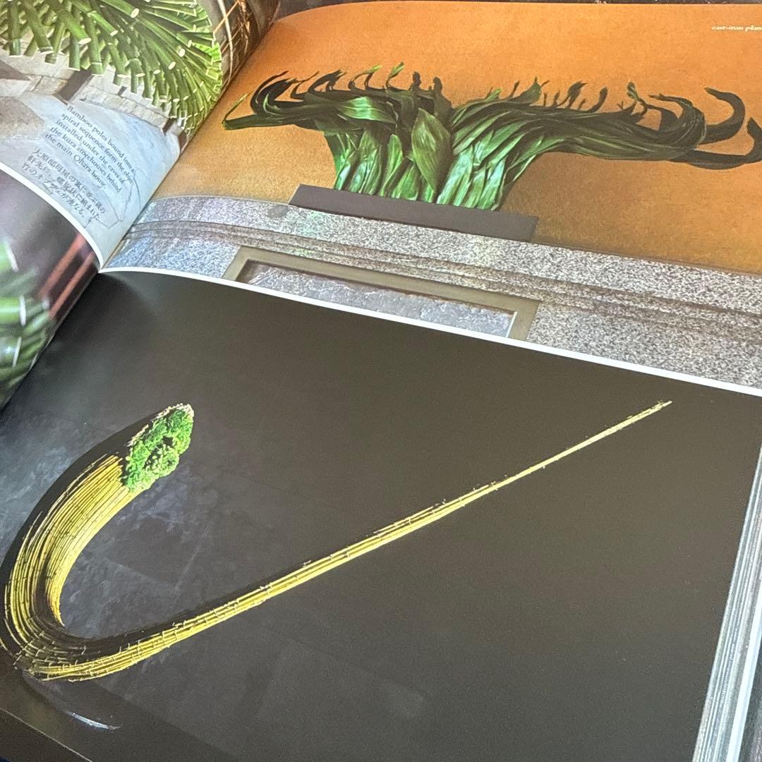 作者サイン入DANIEL OST in JAPAN アートブック　ダニエルオスト