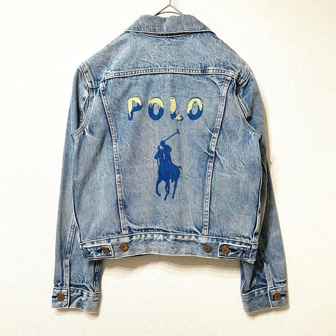 ポロ　ラルフローレン　Polo Ralph Lauren デニムジャケット