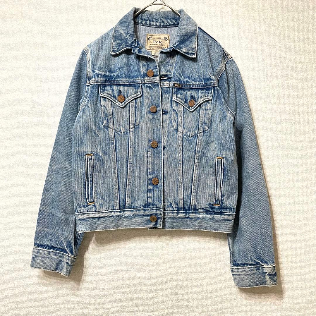ポロ　ラルフローレン　Polo Ralph Lauren デニムジャケット