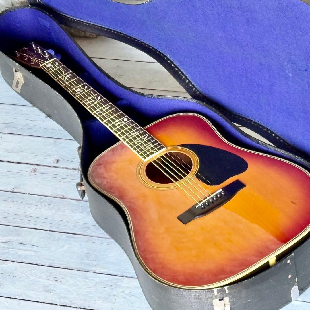 TF Morris「LF-500」ツリー・オブ・ライフインレイ