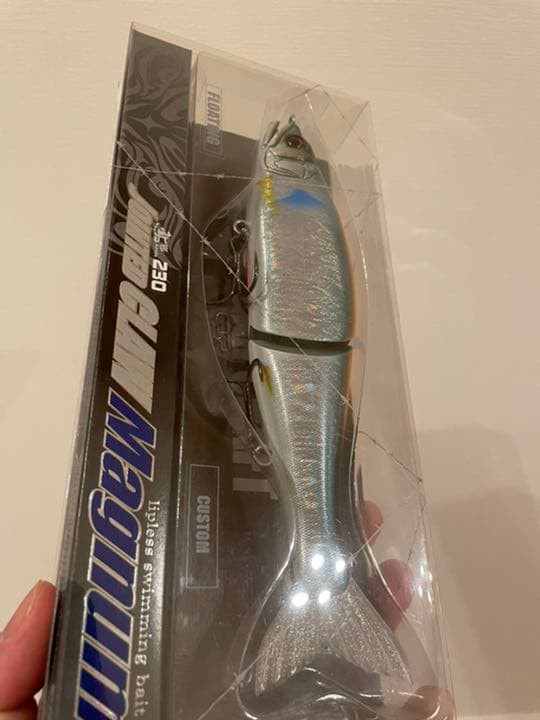 ガンクラフト ジョインテッドクロー マグナム