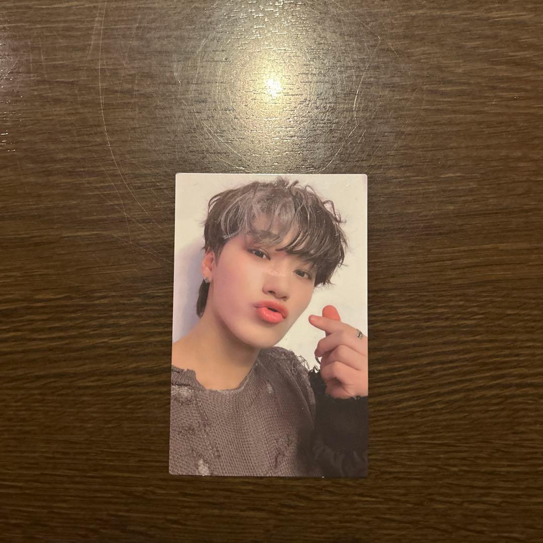 ATEEZ サン 特典トレカ action to answer mmt 値下げ○