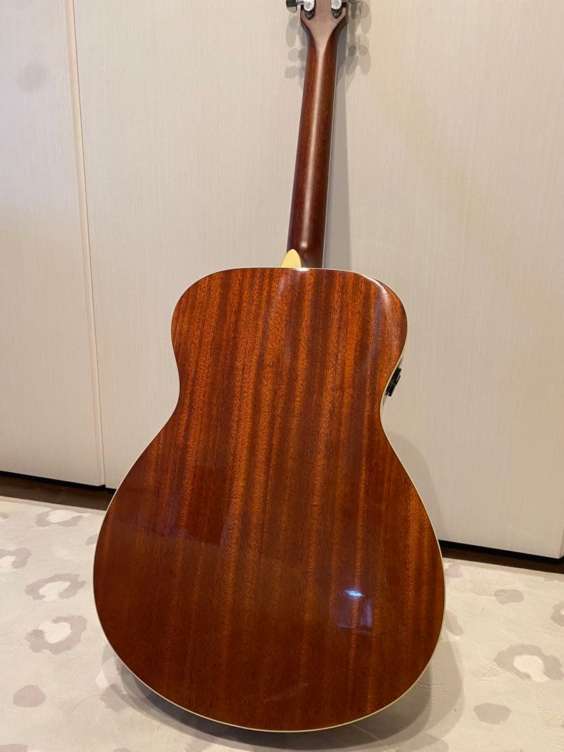 Yamaha FS-TA TransAcoustic アコースティックギター