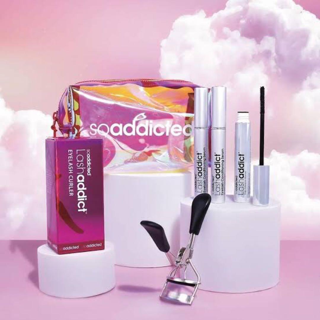 【新品】SO ADDICTED スペシャルコフレ