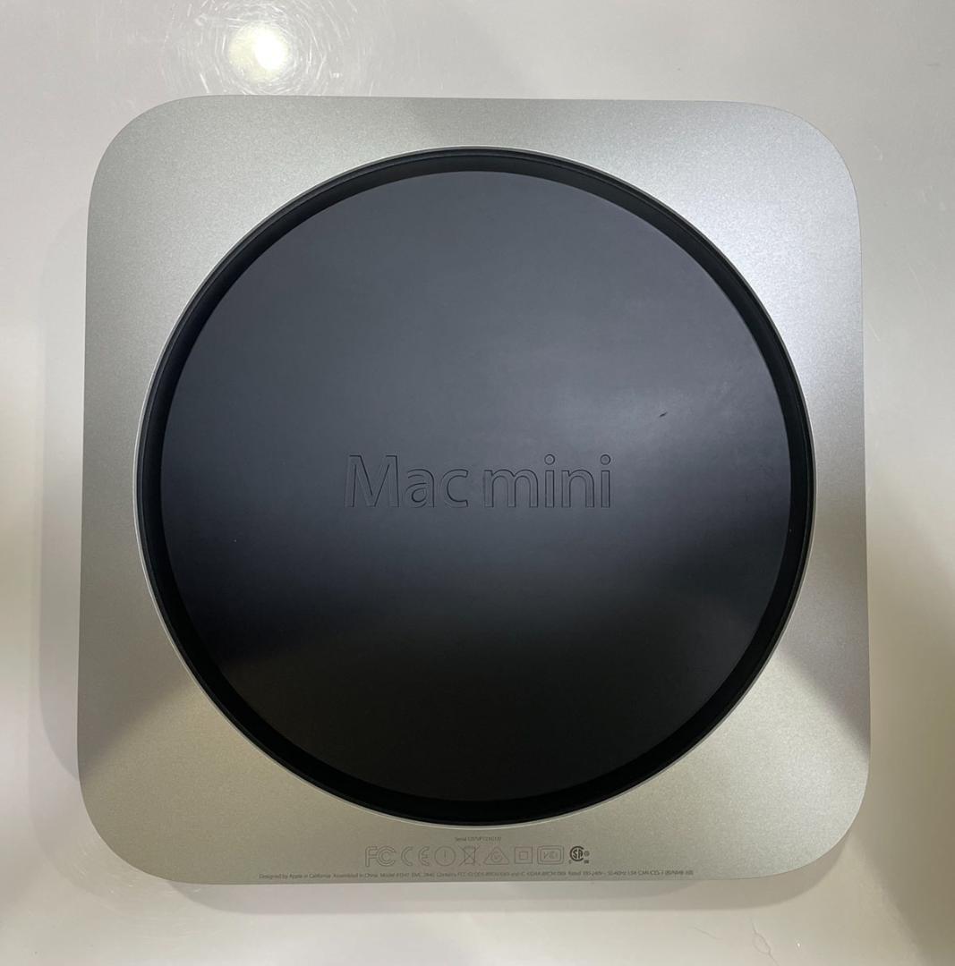 Mac mini late2014 core i7 16GB④SSD1TB