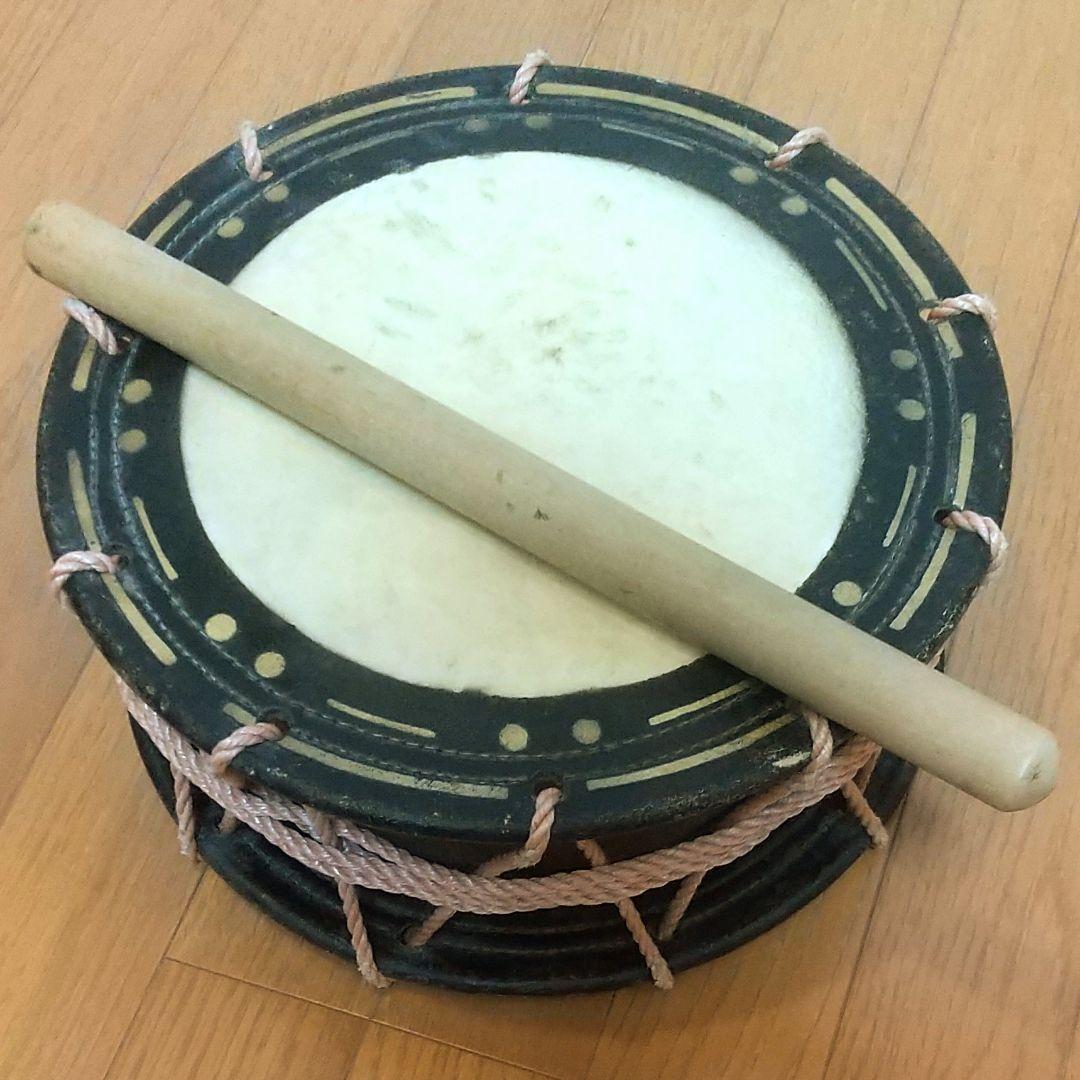 エイサー 締太鼓