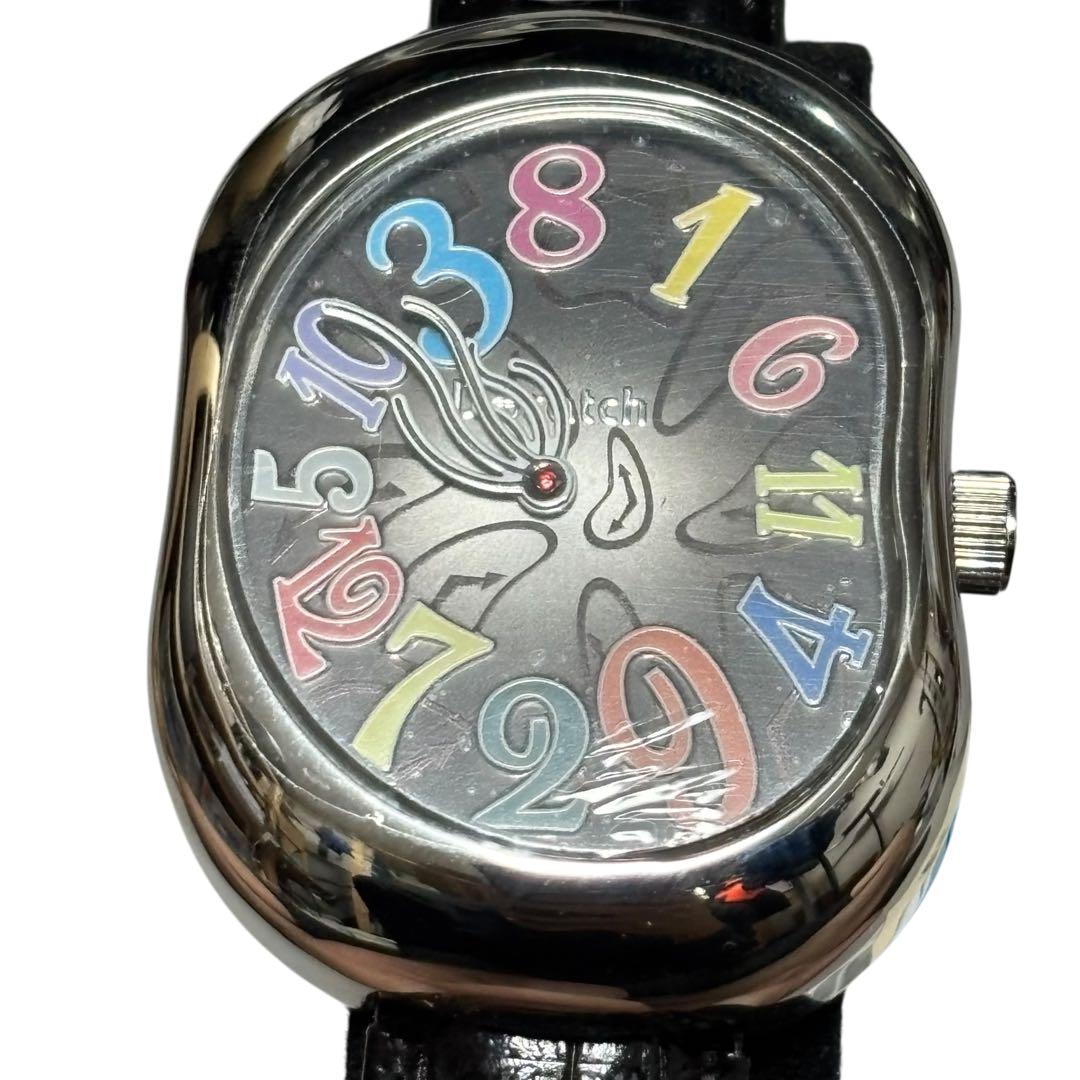 箱付き ドラえもん Doratch 機械式 腕時計 限定品 07-08