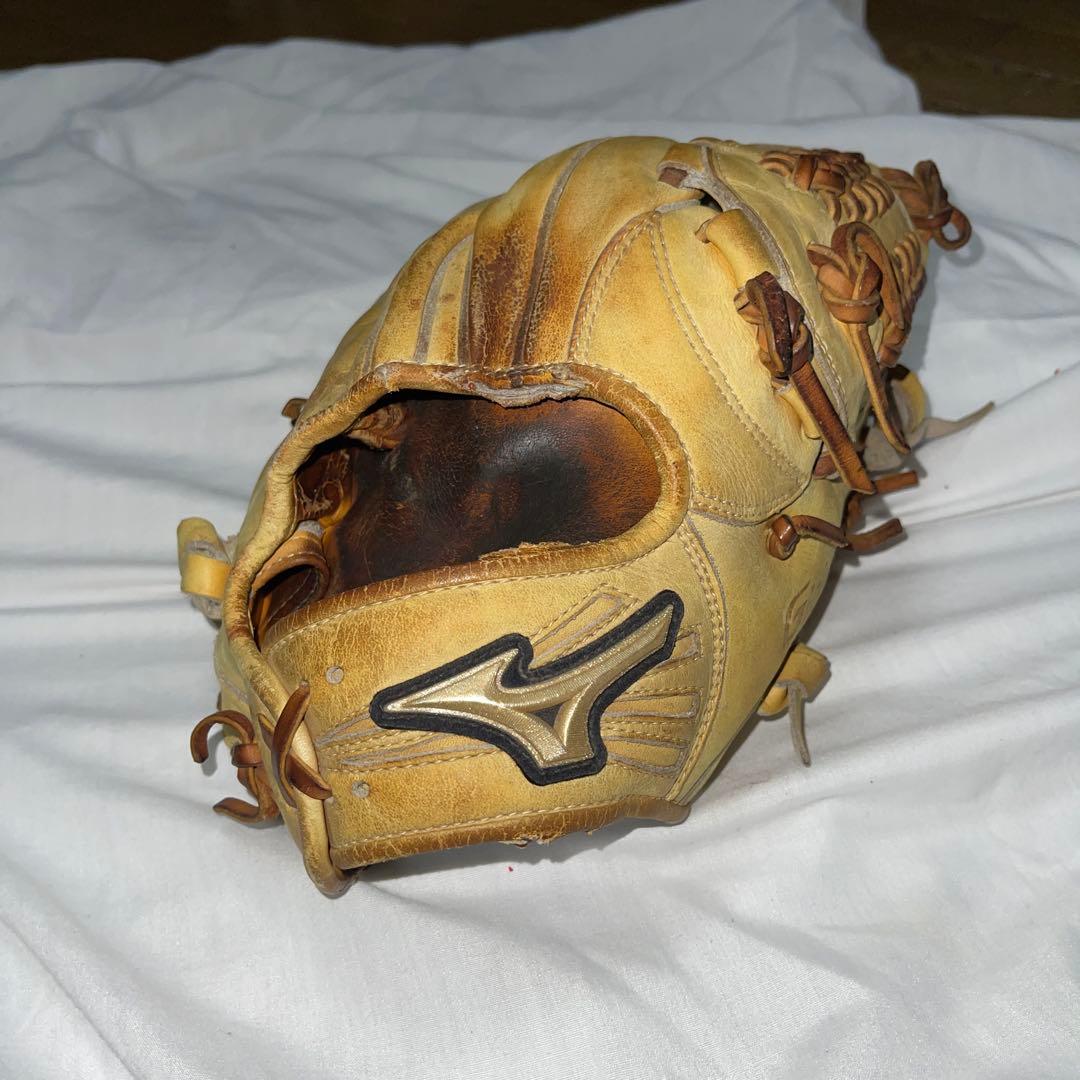 硬式 グローバルエリート 内野手用グローブ