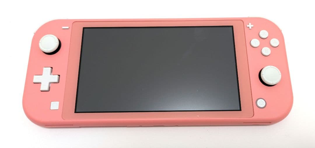 Nintendo Switch Lite コーラル 本体 セット