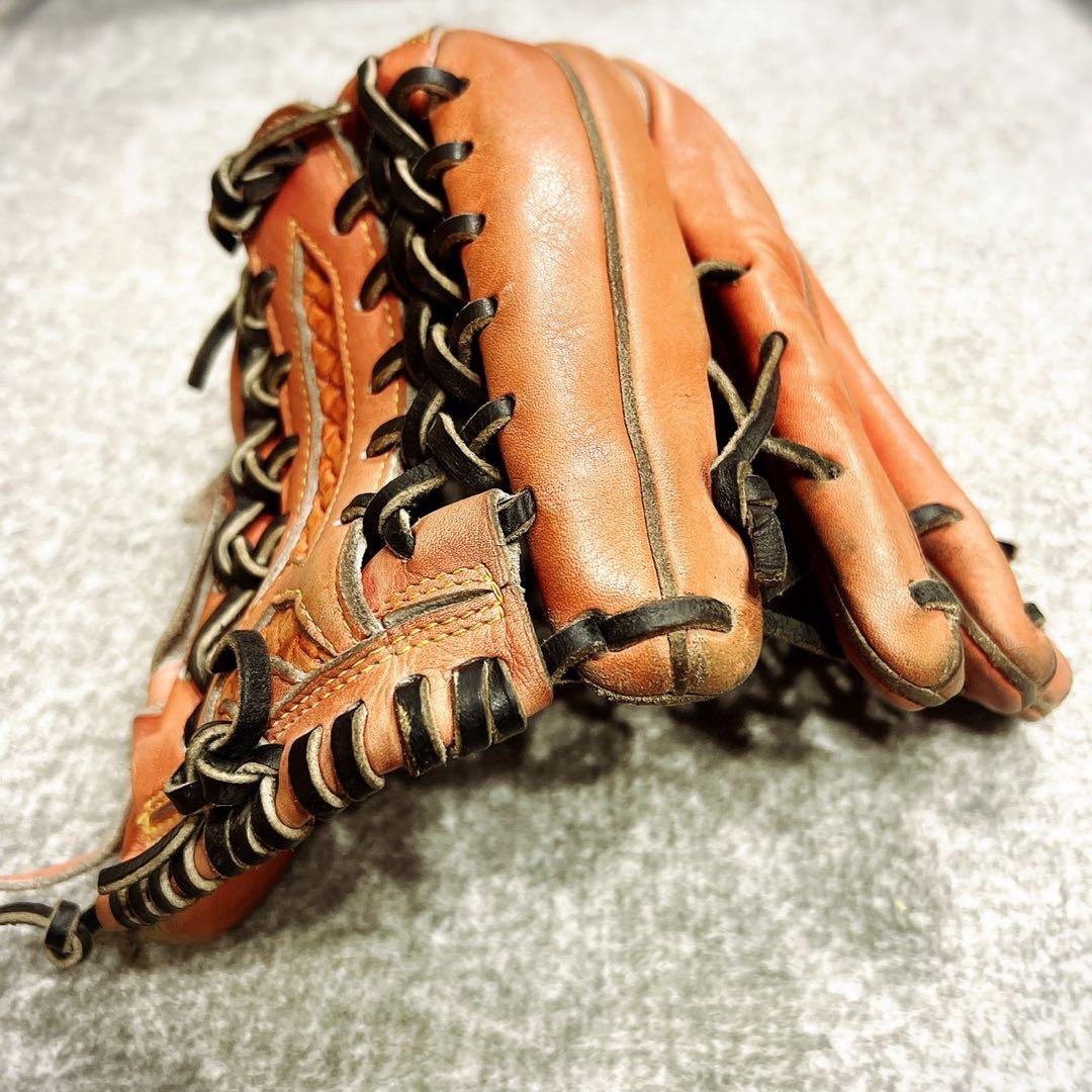 ワールドペガサス グランドペガサス 外野用 WGNGPT8L 硬式・軟式兼用