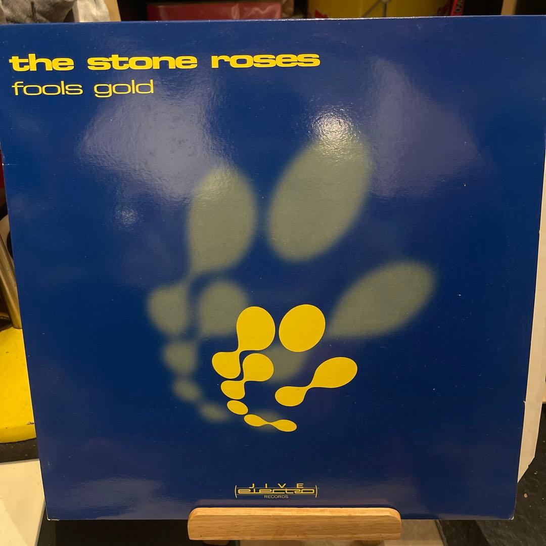 The Stone Roses Fools Gold 12インチレコード