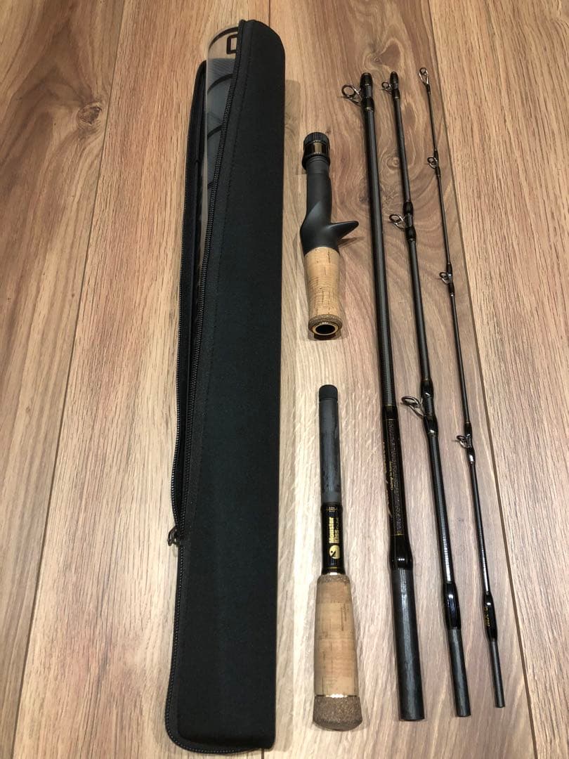 Dear Monster MX-6の出品です。