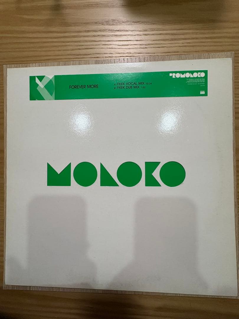 洋楽 Moloko Forever More