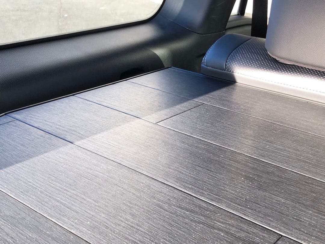 ランドクルーザー250 ラゲッジラック　棚