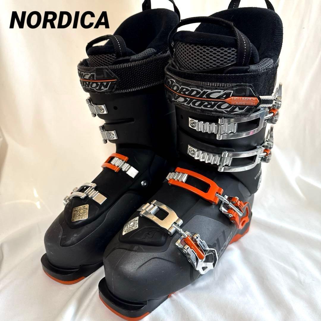 NORDICA ノルディカ　スキーブーツHELL & BACK H3