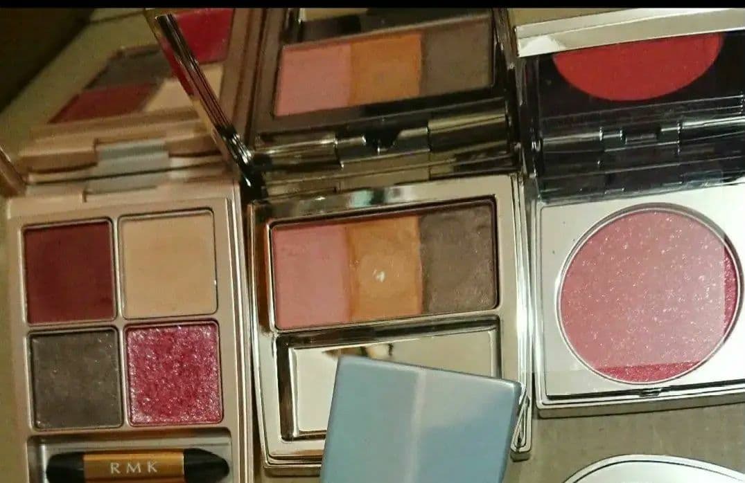 RMK  三点セット アイカラー チーク セット まとめ売り