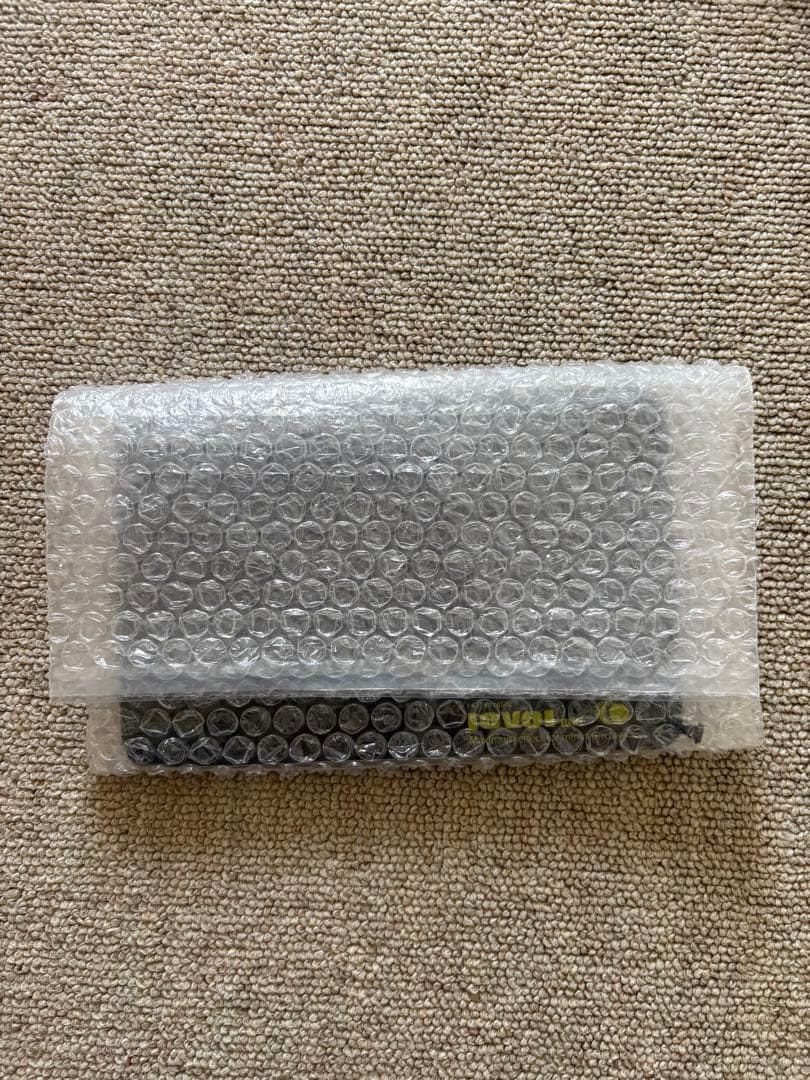 factory-b LEVEL min. 46g CFRPテーブル　新品