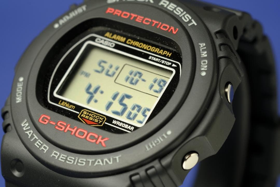 【未使用美品】CASIO G-SHOCK DW-5750UE-1JF (35)