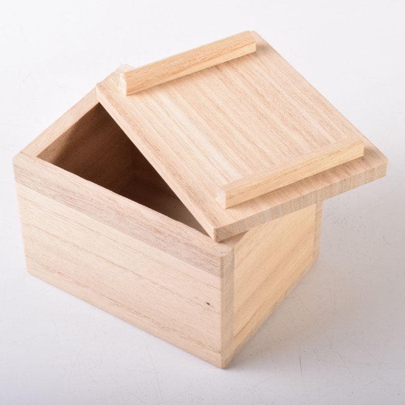 茶道具　楽焼　伊東桂楽作　旦入写　牛　香合　共箱　V　7477