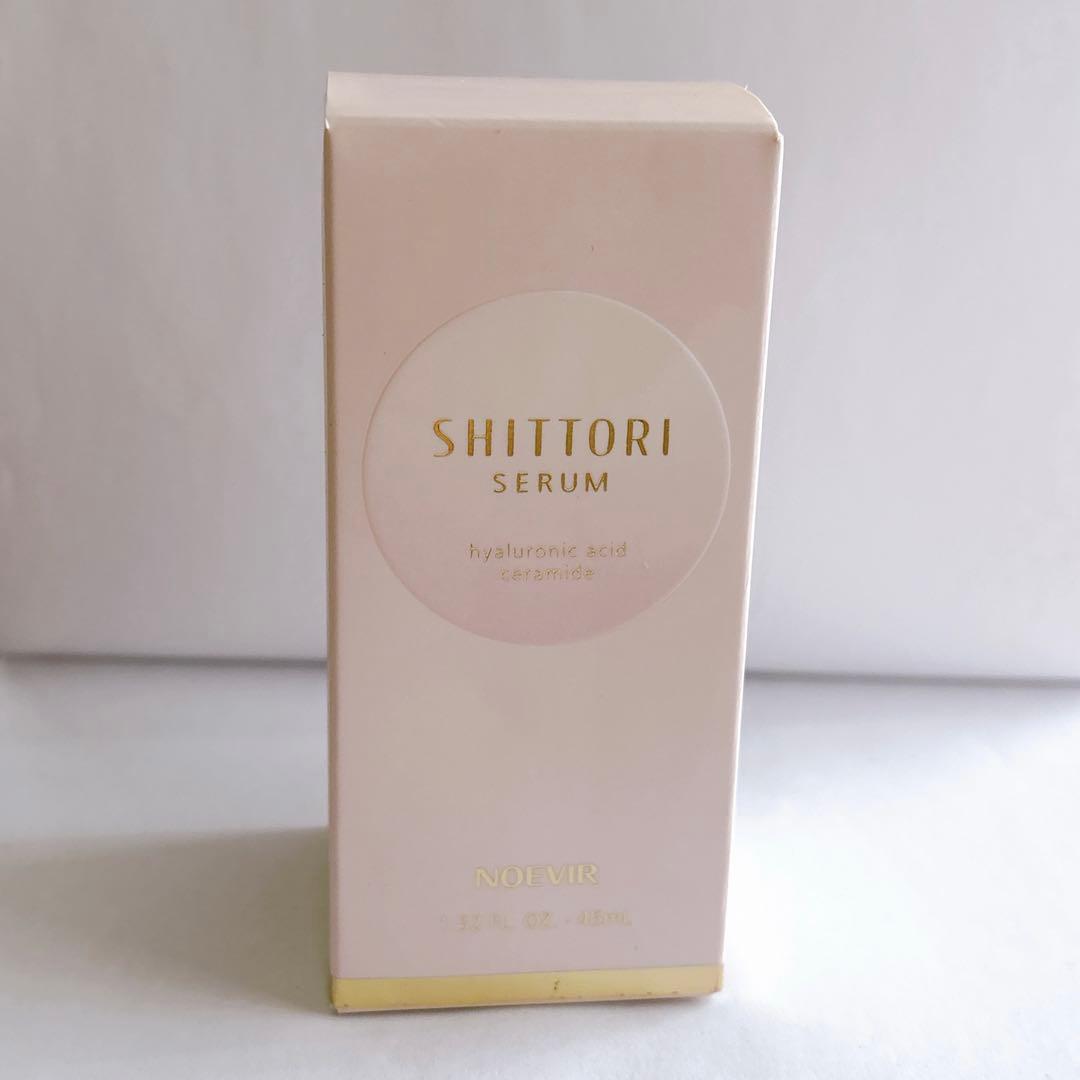 【新品】ノエビア シットリセラム 美容液 45ml