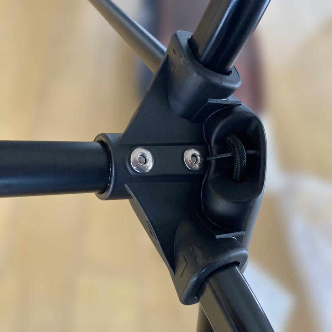 HELINOX  DECO & BEACH ビーチチェア コーヒー超美品