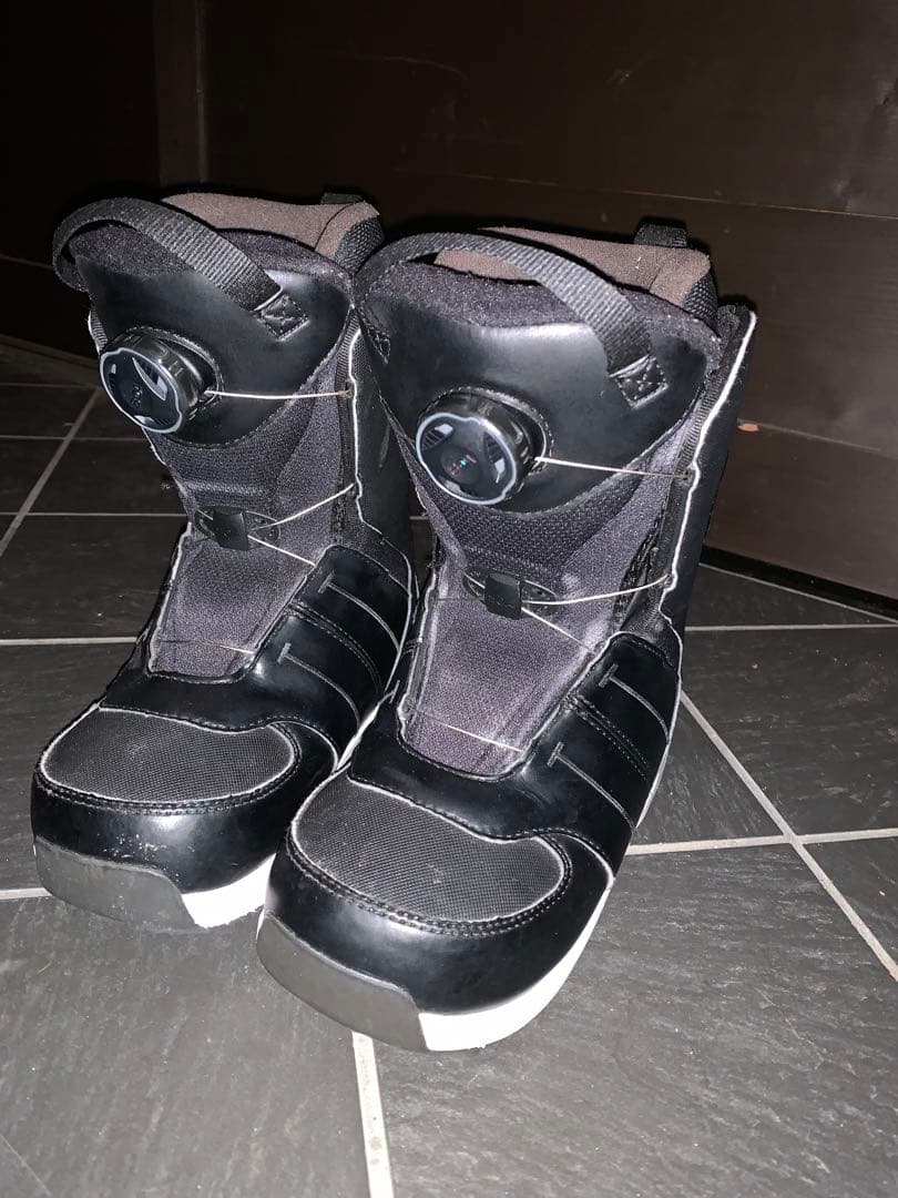 サロモン　スノーボードブーツ　キッズ20cm