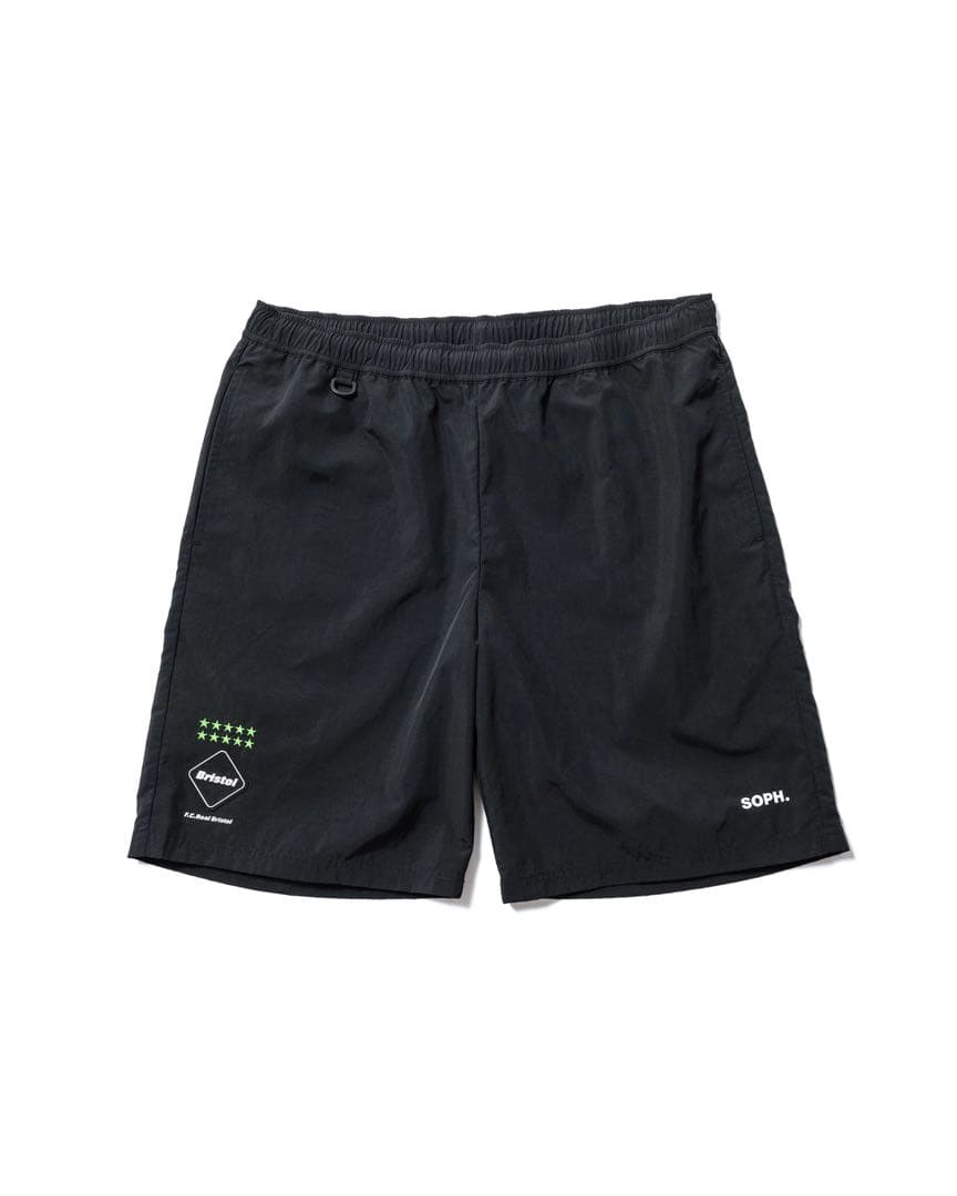 サイズL paperboy FCRB GAME SHORTS ゲームショーツ