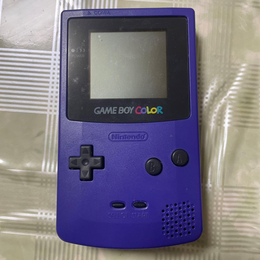 ゲームボーイカラー