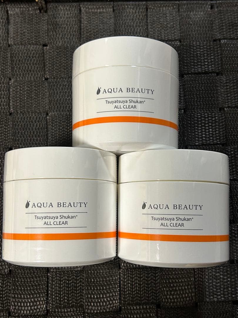 艶つや習慣ALL CLEAR 【100g×3個セット♪】