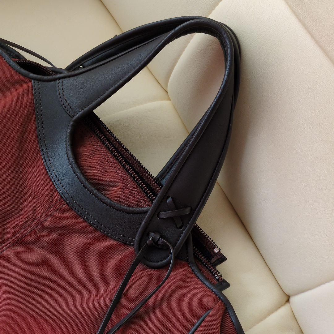 ✨️限定セール✨️イッセイミヤケ ヒカルマツムラザユニークバッグ ビジネスバッグ