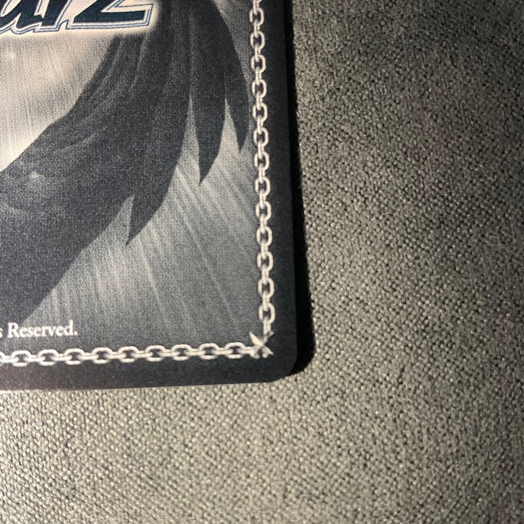 ヴァイスシュヴァルツ　電撃文庫　ジェス&豚　SP サイン