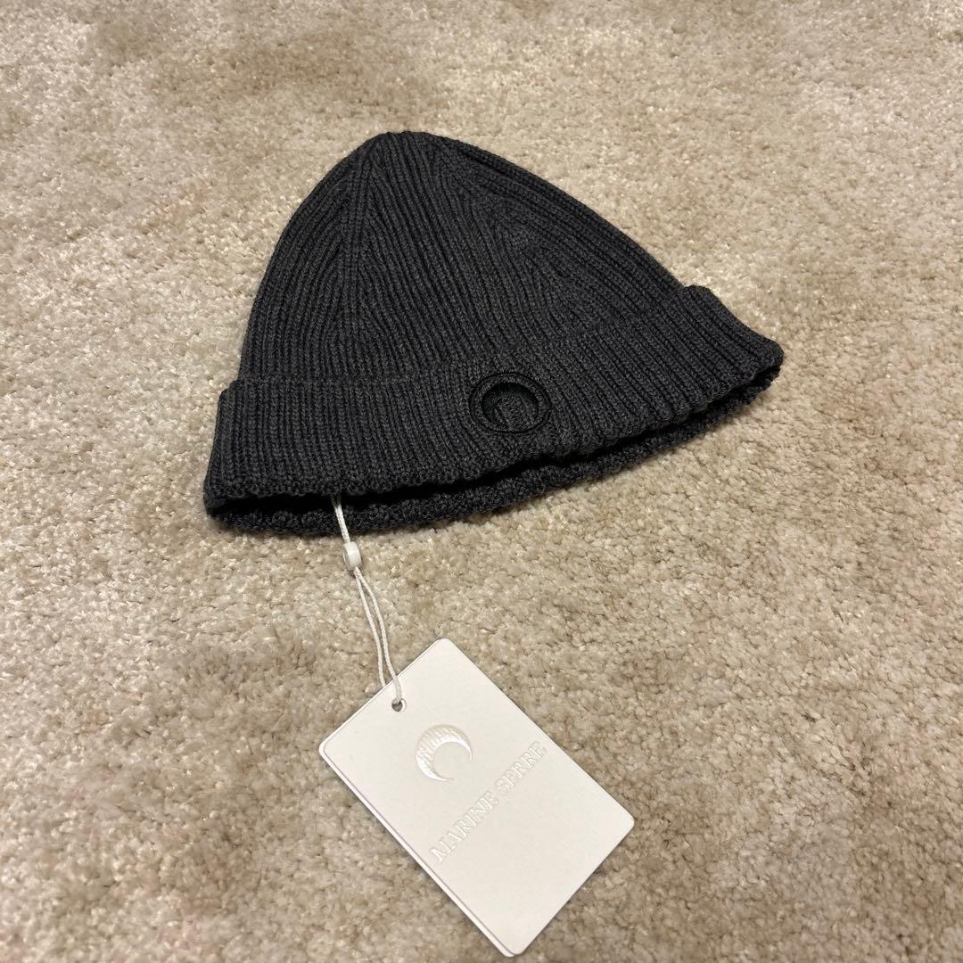 MARINE SERRE ビーニー